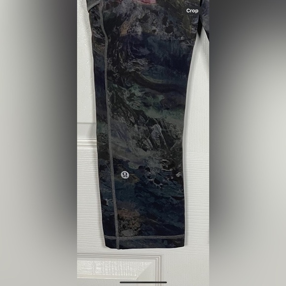 Lululemon Wunder Under‎ Hi-Rise 7/8 Radiant Multi-Color - Picture 10 of 11